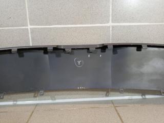 Накладка переднего бампера X90 Plus