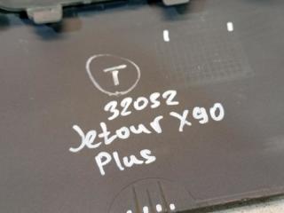 Накладка переднего бампера X90 Plus