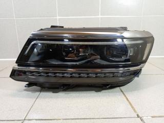 Фара левая Volkswagen Tiguan