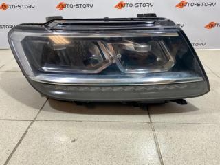 Фара правая Volkswagen Tiguan