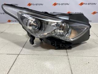 Запчасть фара правая Infiniti FX35