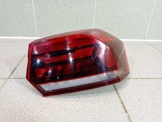 Фонарь задний наружный правый Volkswagen Polo