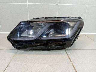 Запчасть фара левая Belgee X50