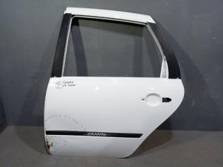 Дверь задняя левая LADA Kalina