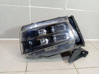 Запчасть фара левая Jac JS6