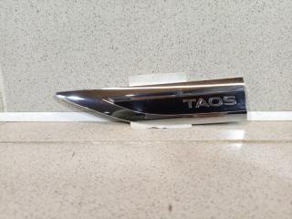 Накладка переднего крыла левого Volkswagen TAOS
