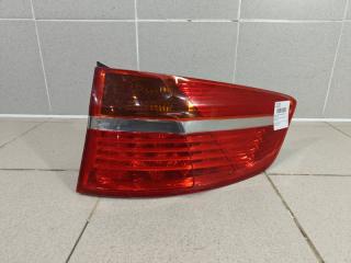 Фонарь задний наружный правый BMW X6