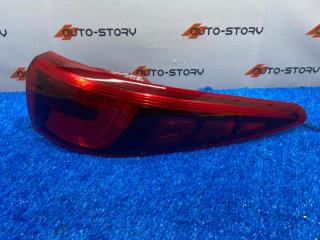 Фонарь задний наружный правый Kia Sportage Б/У Фонарь задний наружный правый Kia Sportage