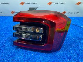 Фонарь задний наружный правый Chery Tiggo 4