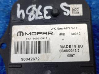 Блок электронный Grand Cherokee WK2