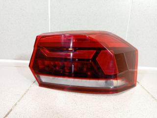 Фонарь задний наружный правый Volkswagen POLO