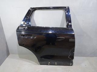 Запчасть дверь задняя правая FAW Bestune T99