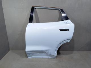 Запчасть дверь задняя левая Jetour Dashing