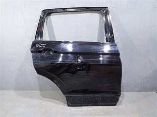 Дверь задняя правая Volkswagen Tiguan Б/У Дверь задняя правая Volkswagen Tiguan