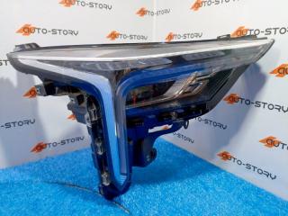 Запчасть фара правая FAW Bestune B70