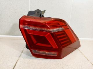 Фонарь задний наружный правый Volkswagen Tiguan Б/У Фонарь задний наружный правый Volkswagen Tiguan