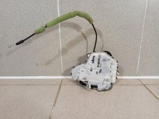 Запчасть замок двери задней левой Hongqi HS5