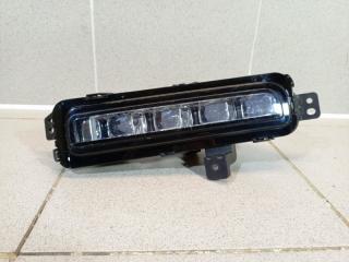 Запчасть фара противотуманная левая Tank 500