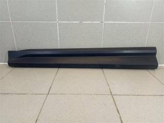 Запчасть накладка двери передней левой Geely Coolray