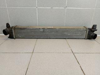 Запчасть интеркулер Peugeot Boxer