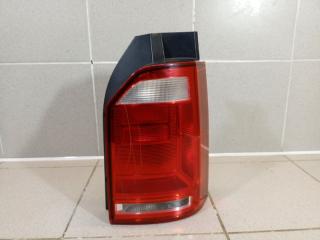 Фото запчасти фонарь задний правый Volkswagen Multivan Б/У запчасть Запчасть фонарь задний правый Volkswagen Multivan
