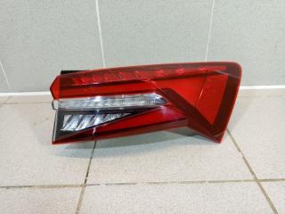Фонарь задний наружный правый Skoda Kodiaq Б/У Фонарь задний наружный правый Skoda Kodiaq