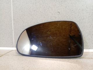 Запчасть стекло зеркала левого Lada Kalina