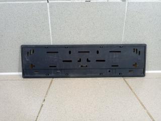 Накладка переднего бампера под номер Omoda C5