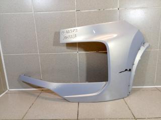 Фото запчасти накладка переднего бампера левая Jaecoo J7 Б/У запчасть Запчасть накладка переднего бампера левая Jaecoo J7