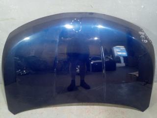 Фото запчасти капот Nissan Tiida Б/У запчасть Запчасть капот Nissan Tiida