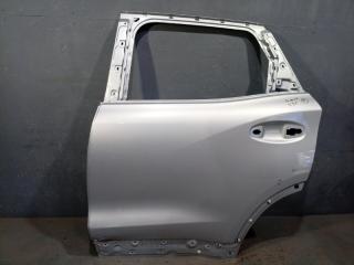 Запчасть дверь задняя левая BAIC X7