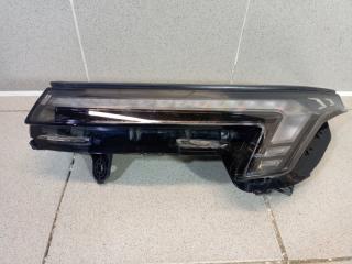 Запчасть фара дневного света левая (ходовые огни) JAC JS4