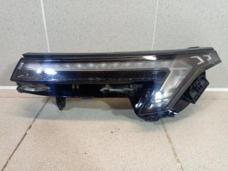 Фара дневного света левая (ходовые огни) JAC JS4 4121300U3480 Б/У