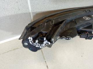 Фара дневного света левая (ходовые огни) JS4