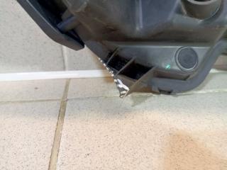 Фара дневного света левая (ходовые огни) JS4