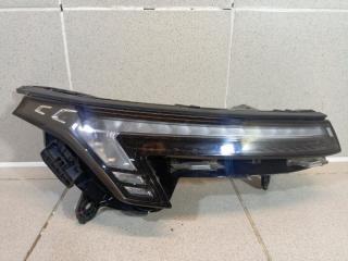 Запчасть фара дневного света правая (ходовые огни) Jac JS4