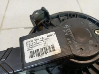Моторчик отопителя XF X250