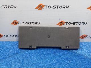 Накладка переднего бампера под номер Chery Tiggo 7 Plus