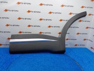 Запчасть накладка двери задней левой Chery Tiggo 7 PRO