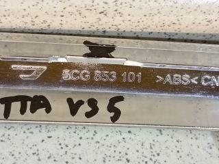 Накладка на бампер VS5