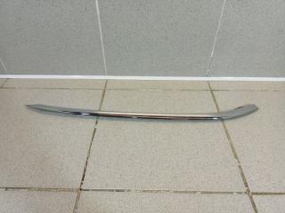 Запчасть накладка на бампер Jetta VS5