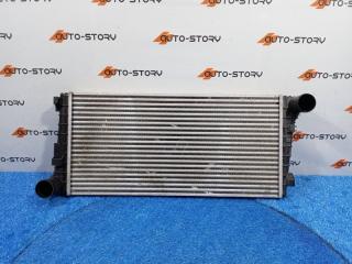 Запчасть интеркулер JAC JS4