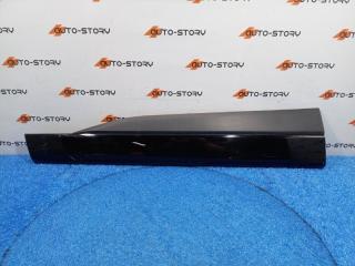 Запчасть накладка двери передней левой Jac S3