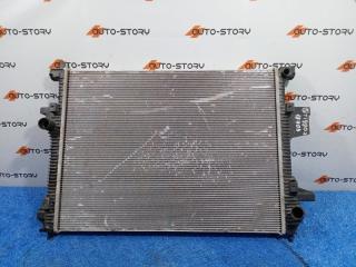 Фото запчасти радиатор основной Chery Tiggo 7 Pro Б/У запчасть Запчасть радиатор основной Chery Tiggo 7 Pro