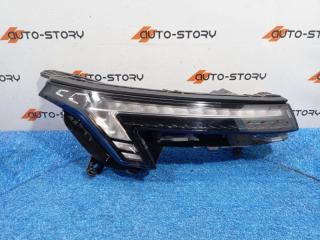 Запчасть фара дневного света правая (ходовые огни) JAC JS4