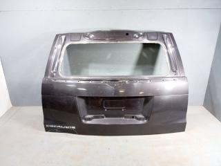 Фото запчасти дверь багажника Cadillac Escalade Б/У запчасть Запчасть дверь багажника Cadillac Escalade