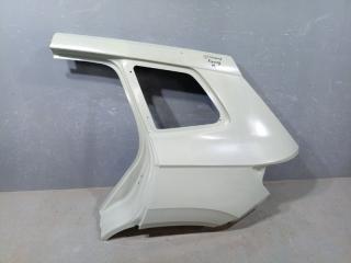 Крыло заднее левое Skoda Karoq новая Крыло заднее левое Skoda Karoq