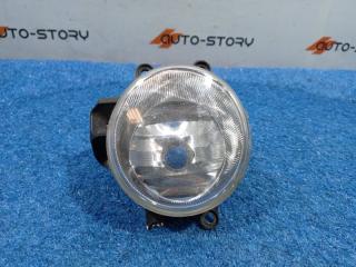 Запчасть фара противотуманная левая Toyota Auris