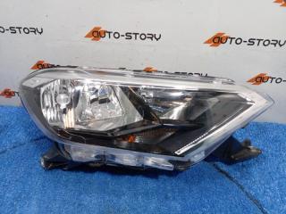 Запчасть фара правая Jetta VA3