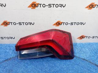 Фонарь задний наружный правый Skoda Rapid Б/У Фонарь задний наружный правый Skoda Rapid